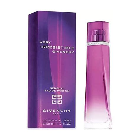 givenchy very irresistible 50ml.